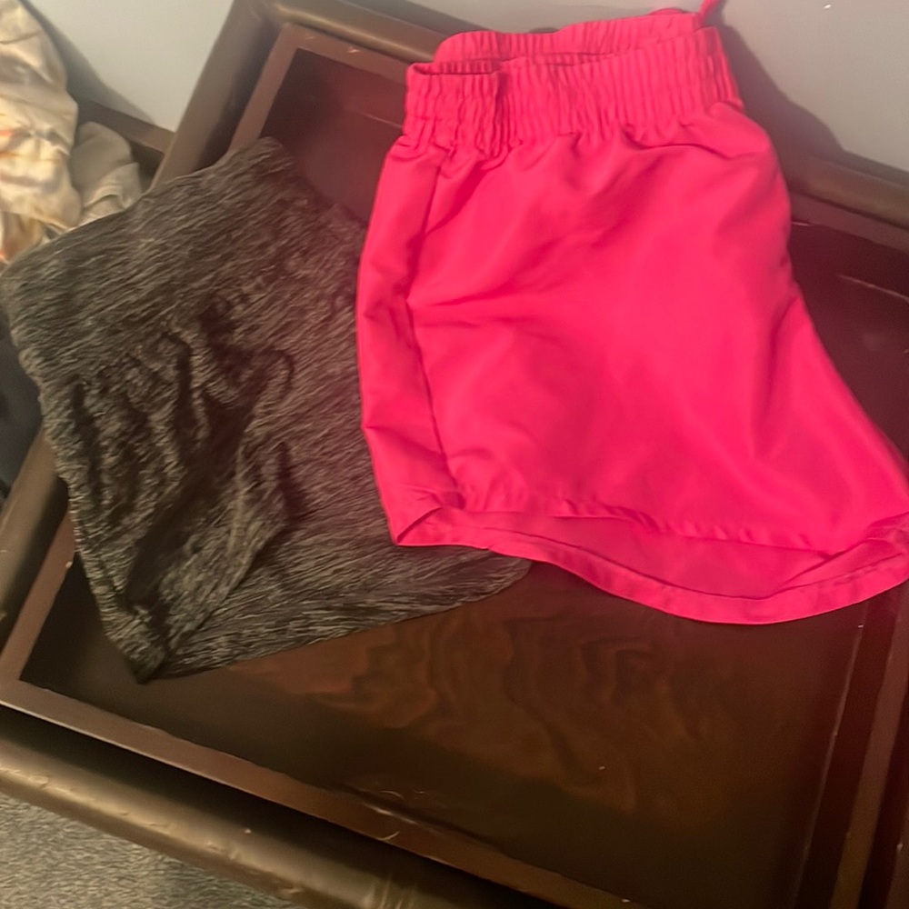 Athletic shorts